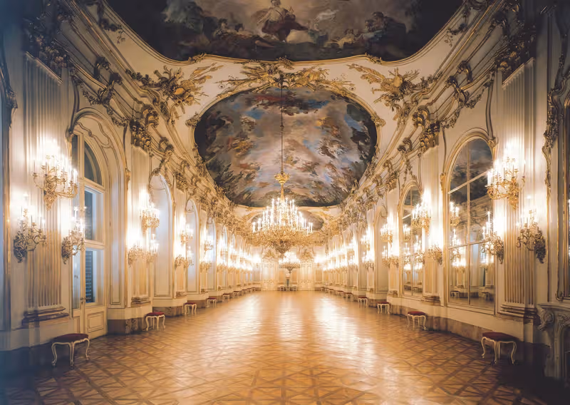 Schönbrunn Palace Guided Tour with Skip-the-Line Tickets